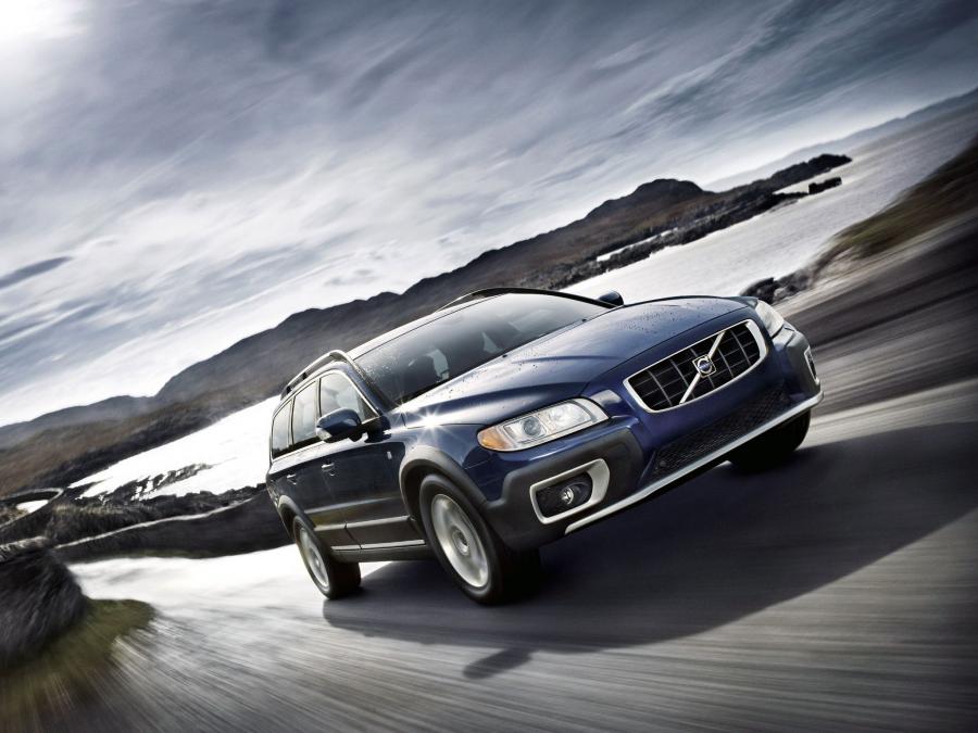 Volvo XC70 Ocean Race '2008